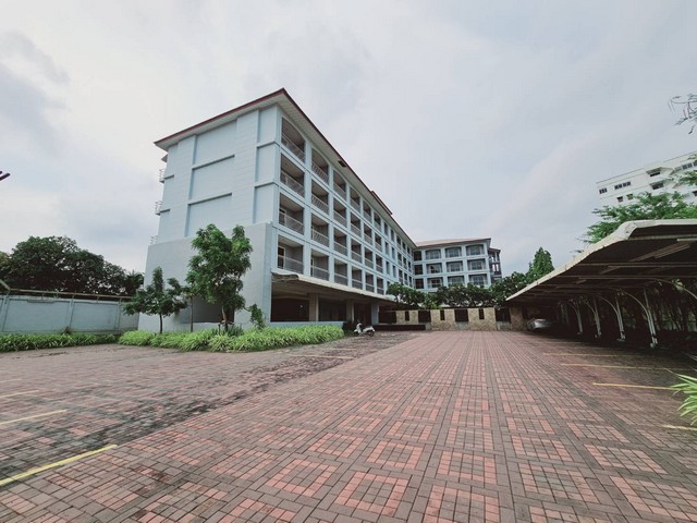 ขายขาดทุนโรงแรมพัทยา ขายโรงแรมถนนสุขุมวิทพัทยา 46 ใกล้แหล่งธุรกิจ