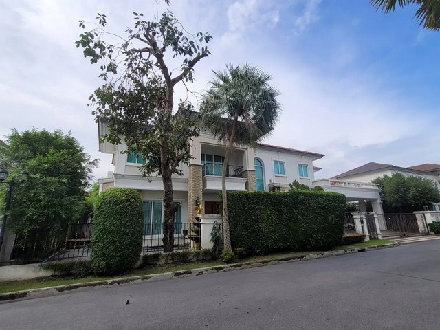 ขายบ้านเดี่ยว แกรนด์ บางกอก บูเลอวาร์ด ปิ่นเกล้า เขตทวีวัฒนา  กรุงเทพฯ ราคาโปรโมชั่น ลดพิเศษ