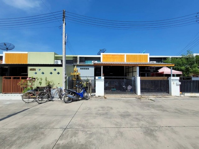 ขาย ทาวน์เฮ้าส์ เจ ฟอเรสต์ อมตะ ระยอง มาบยางพร 12 ระยอง