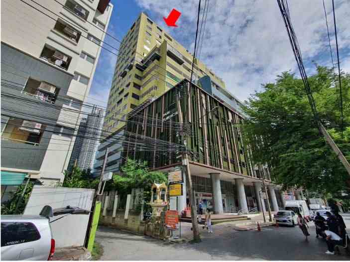 ขายคอนโด โครงการพาร์คเพลินจิต วัฒนา กรุงเทพมหานคร