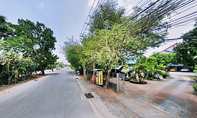 ขาย ที่ดิน - ชั้นที่ 1 16000000 บาท 1 ไร่ 2 งาน 641 ตร.วา กรุงเทพ