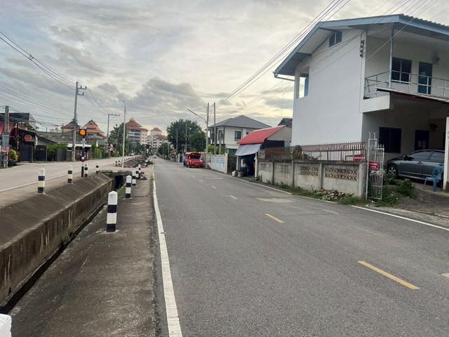 หอพัก + บ้านพักอาศัย ทำเลดี ผู้เช่าเต็ม ติดถนน เดินทางสะดวก แม่เหียะ