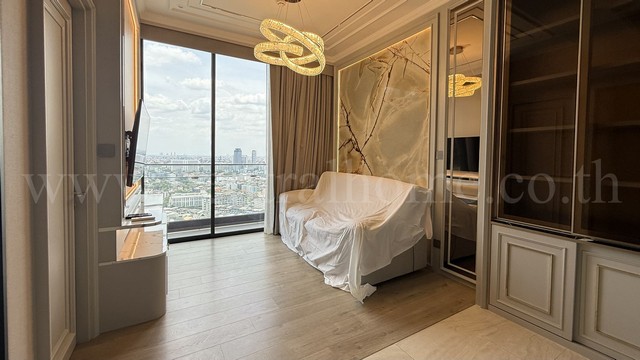 ลดราคา คอนโด เดอะ เครสท์ พาร์ค เรสซิเดน ใกล้ MRT สถานีพหลโยธิน