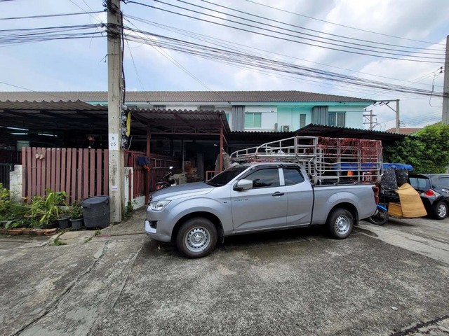 ขาย ทาวน์เฮ้าส์ 2 ชั้น พฤกษา 78 ลาดกระบัง กรุงเทพมหานคร