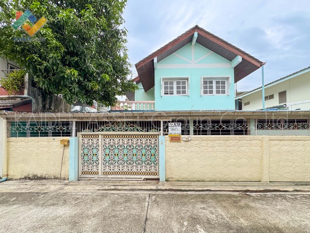 ให้เช่า บ้านเดี่ยว ซอย รัชดาภิเษก 62 แยกประชานุกูล ประชาชื่น