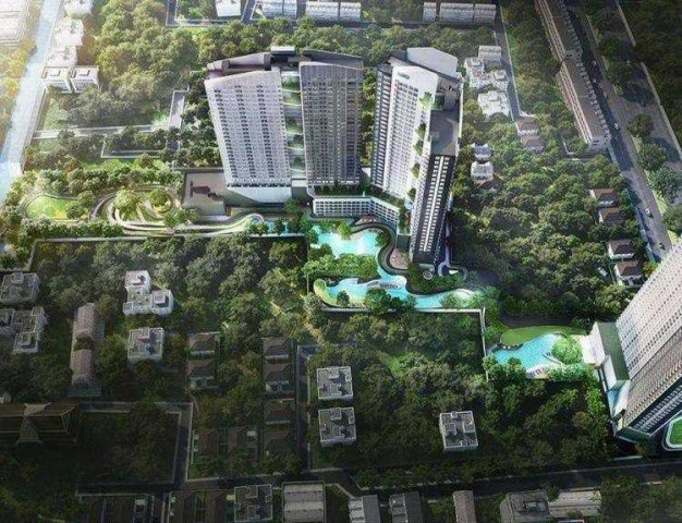 For Sale / ขาย】Ideo O2   โครงการ  (ไอดีโอ โอทู) แขวงบางนา  เขตบางนากรุงเทพมหานคร