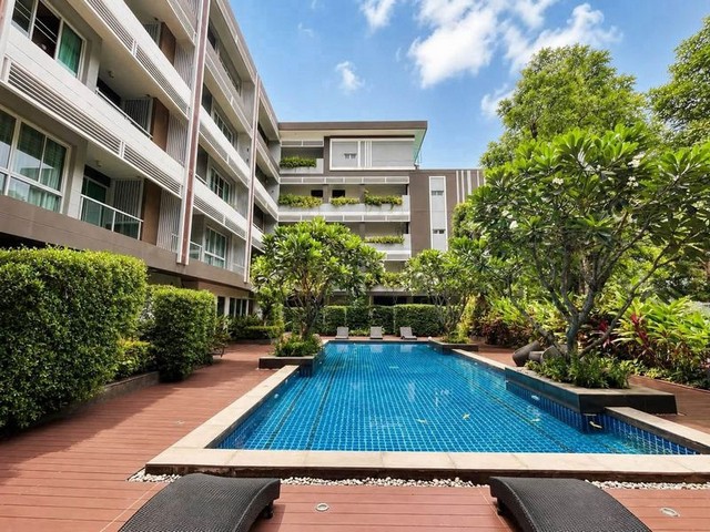 คอนโด วิวสวย ติดดอย บรรยากาศร่มรื่น Rajapruek Greenery Hill Condo