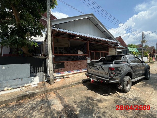 ขายบ้านเดี่ยวเมืองสุราษฎร์ธานี โครงการ กรีนวิลล์  ถนน บ้านกรีนวิลล์