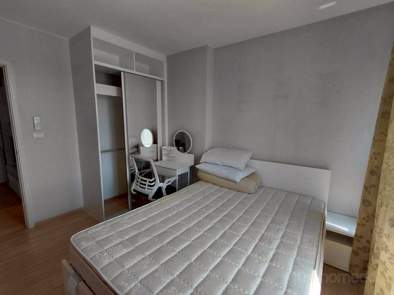 ให้เช่าคอนโด FUSE Sense Bangkae ขนาด 30 ตรม 1นอน 1น้ำ ชั้น 16 ห้องเพิ่งรีโนเวท พร้อมเข้าอยู่ ใกล้ MRTหลักสอง - ghd000820R