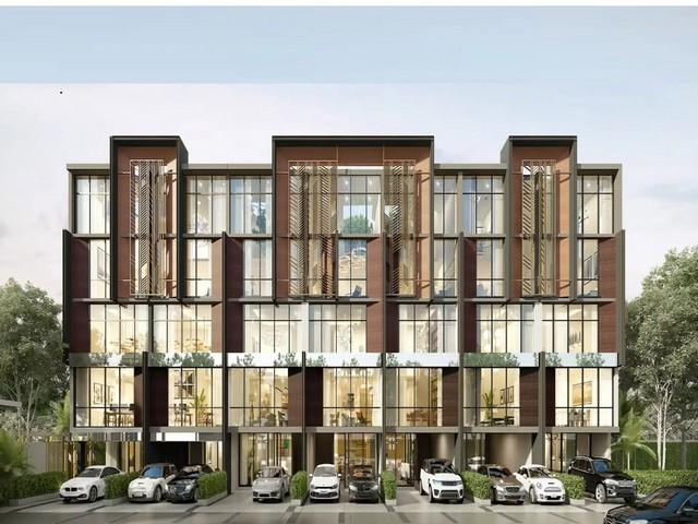ให้เช่า โฮมออฟฟิศ Luxury Home Office 5 ชั้น 350 ตรม. ระดับพรีเมียม The Pride เดอะ ไพรด์ พัฒนาการ 30 พร้อมลิฟท์ ใกล้ทองหล่อ-เอกมัย