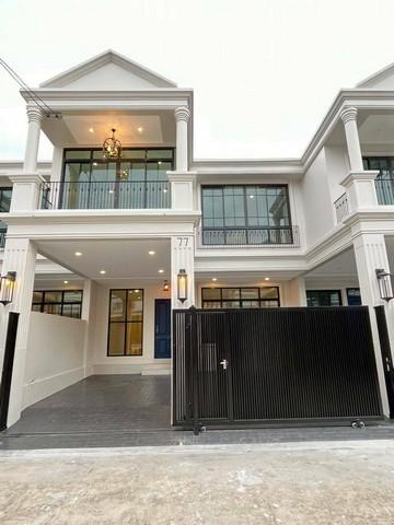 ให้เช่าทาวน์โฮม 2 ชั้น 220 ตร.ม. ย่านสุขุมวิท อ่อนนุช พระราม 4 ใกล้ BTS อ่อนนุช
