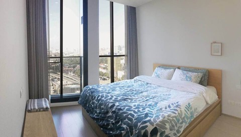 FOR REANT / SELL ให้เช่า / ขาย Noble Ploenchit - BTS เพลินจิต