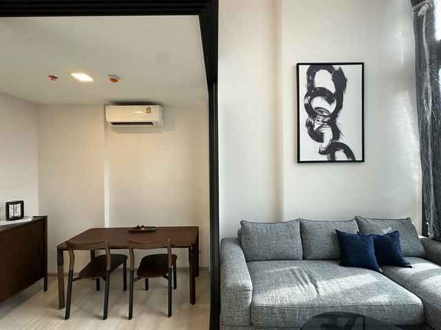 ขาย คอนโด The Privacy จตุจักร ขนาด 48 ตร.ม. 1 ห้องนอน 1 ห้องน้ำ  วิวสวนจตุจักร 6500000 บาท