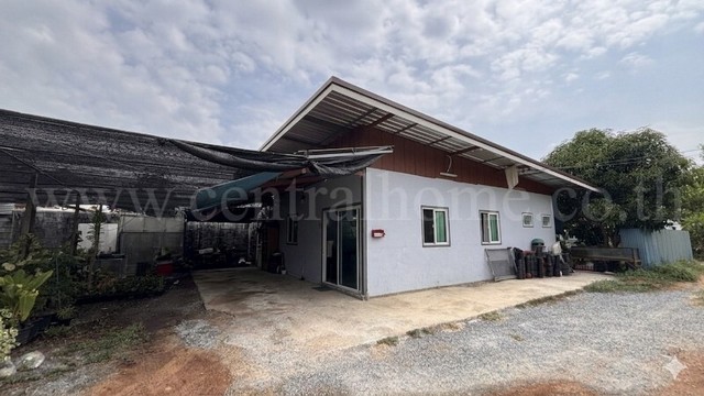 ขายด่วน บ้านเดี่ยว 80 ตร.วา อำเภอนครชัยศรี จังหวัดนครปฐม ราคาถูก