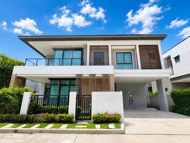 2392 ให้เช่า บ้าน Bangkok Boulevard แจ้งวัฒนะ–ราชพฤกษ์ นนทบุรี    ชั้นที่ 1 70 ตร.วา