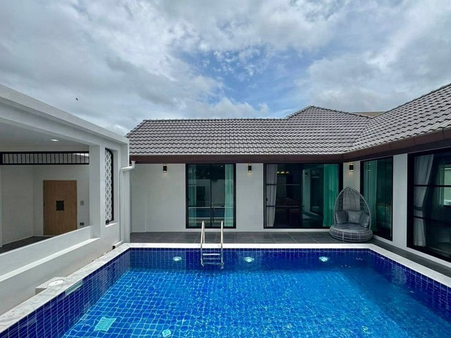 บ้านสวยทำเลคุณภาพ บนที่ดินขนาดใหญ่ บรรยากาศร่มรื่น หางดง