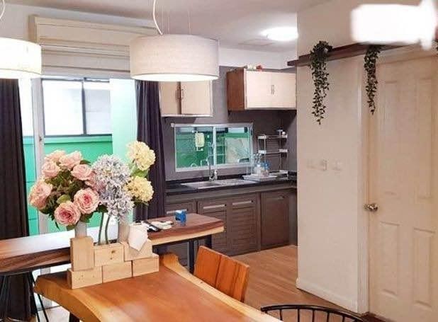 ให้เช่า ทาวน์โฮม 3 ชั้น โครงการ ทาวน์พลัส อ่อนนุช ลาดกระบัง ซอยลาดกระบัง 20/1