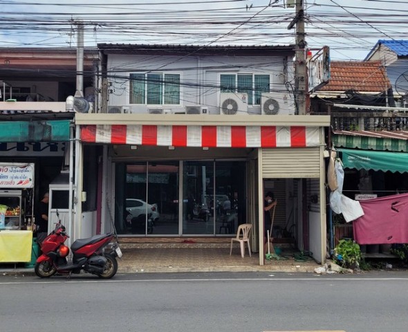 svs360  ให้เช่า ทาวน์เฮ่าส์ 2ชั้น หมู่บ้านบัวทอง  บางรักพัฒนา