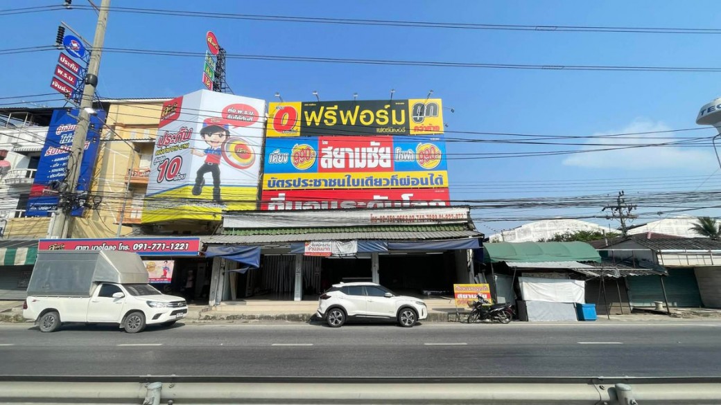 ลดสุดคุ้ม! ให้เช่าอาคารพาณิชย์ 4 ชั้น ทำเลทองซอยวัดศรีวารีน้อย พื้นที่กว้างพิเศษ 40 ตร.ว. – เพียง 25000 บาท/เดือน!