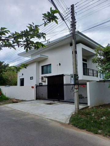 บ้านเช่าระยะสั้นเชียงใหม่ 2 ห้องนอน 3 ห้องน้ำ พร้อมอยู่ ใกล้สนามบินเชียงใหม่ เริ่ม 18500 บาท