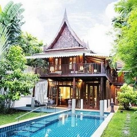 ให้เช่า บ้านทรงไทย ย่านสุขุมวิท101/1 ปุณวิถี บางจาก อุดมสุข ศรีนครินทร์