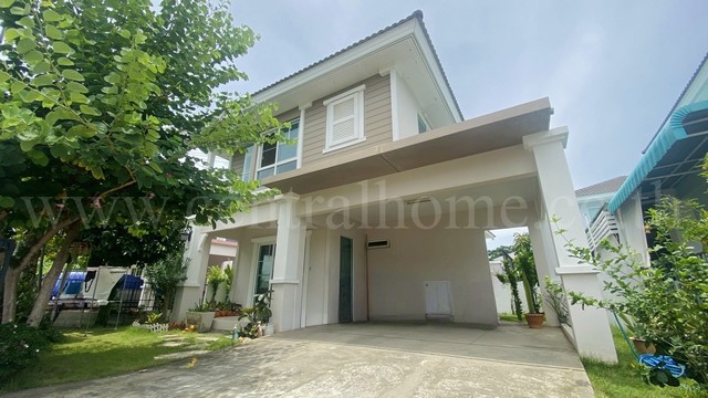 บ้านเดี่ยว พฤกษ์ลดา มหาชัย สมุทรสาคร ทำเลดี ราคาถูกที่สุดในโครงการ