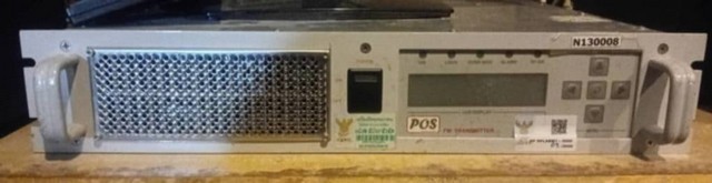 ฝากเครื่องดีดีไว้ให้พิจารณานะคะ เครื่องส่ง POS 500 watt มีใบ เสาสาย Hadiac เช่า เซ้ง สถานีวิทยุชุมชนคลื่น FM  เบย์ เครื่องส่ง 30 watt