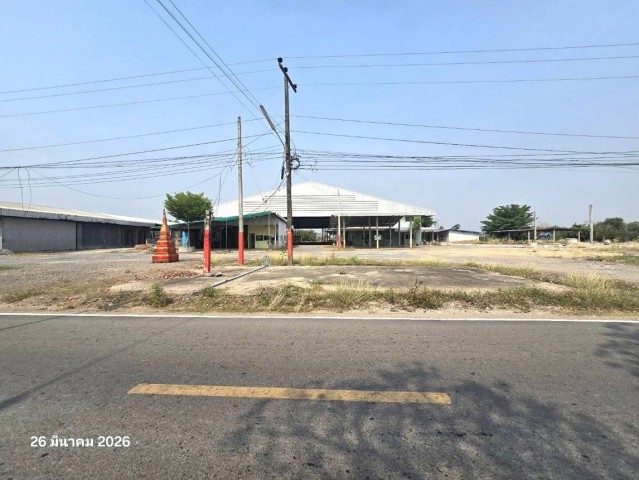 ขายโกดัง พิจิตร ถนน สายบ้านหนองหูช้าง - บ้านหนองสะเดา ตำบลบ้านนา อำเภอวชิรบารมี