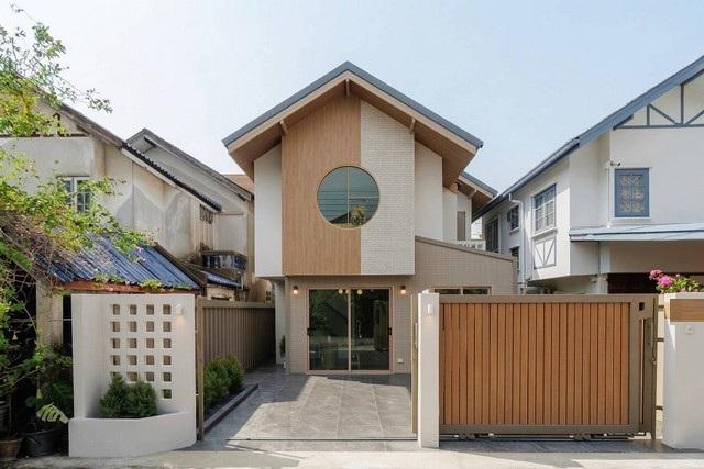 ขายบ้าน 2 ชั้น 30 ตร.ว. ซอยลาดพร้าว 93 รีโนเวทใหม่ สไตล์ Minimal Muji
