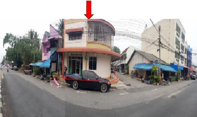 ขายบ้านเดี่ยว 2 ชั้น ถ.สาครมงคล 2 ต.หาดใหญ่ อ.หาดใหญ่ จ.สงขลา