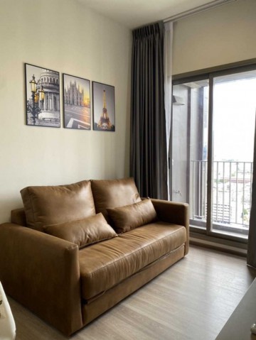 ให้เช่า Rhythm Charoenkrung Pavillion  New Luxury Condo