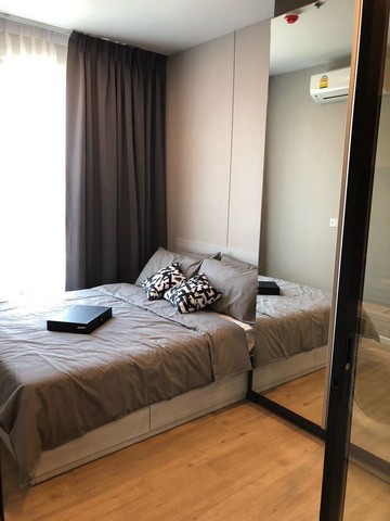 ปล่อยเช่าคอนโดพร้อมอยู่ ราคาสุดคุ้ม น็อตติ้ง ฮิลล์ แหลมฉบัง-ศรีราชา FP-C01762