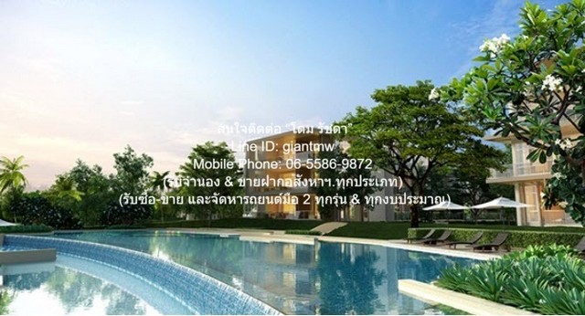 DSL-1191.2 ให้เช่า คอนโด WanVeyla Huahin วันเวลา หัวหิน - เขาเต่า ประจวบคีรีขันธ์ ใกล้กับ หาดเขาเต่า