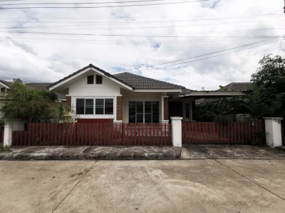 ขายบ้านเดี่ยว รุ่งธนา 6 ตำบลต้นเปา อำเภอสันกำแพง จังหวัดเชียงใหม่
