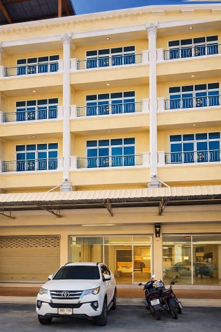 260903raokths ให้เช่า อาคารพาณิชย์ แม็คโคร คลองหลวง ตลาดไอยรา  ม.ธรรมศาสตร์ 3กม.โลตัส รังสิตคลองสอง 459 ม. 2แอร์ อาคาร 4.5 ชั้น ให้เช่า  20