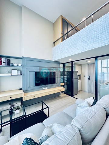 Knightsbridge Prime Sathorn 1 Bedroom 1 Bathroom [Duplex] for Rent (A579)