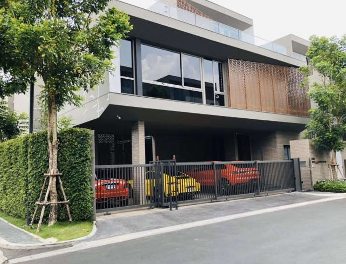 ขายบ้านเดี่ยวหรู 3 ชั้น  ARTALE พัฒนาการ-ทองหล่อ ซอยพัฒนาการ 20