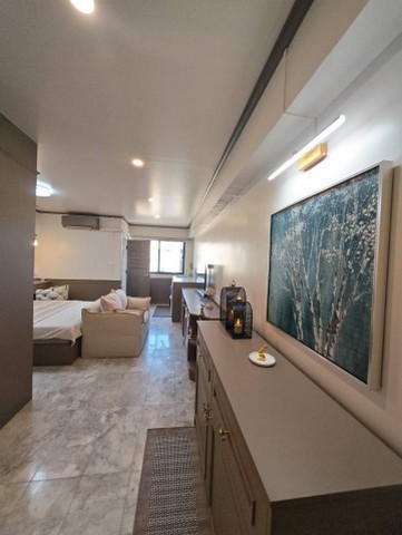 ขายห้องพีพีคอนโด PP condo ชั้น6 ห้องมุมสตูดิโอ 30ม.1.19ลบ. พร้อมเฟอร์ ใกล้แยกหนองประทีป ถ.ซุปเปอร์ไฮเวย์ ต.ท่าศาลา อ.เมือง เชียงใหม่