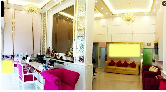 ให้เช่าอาคารพาณิชย์ 2 คูหา 4 ชั้น 7นอน 3น้ำ ใกล้ MRT กระทรวงสาธารณสุข โชว์รูมแยกแคราย  ใกล้บิ๊กซีติวานนท์