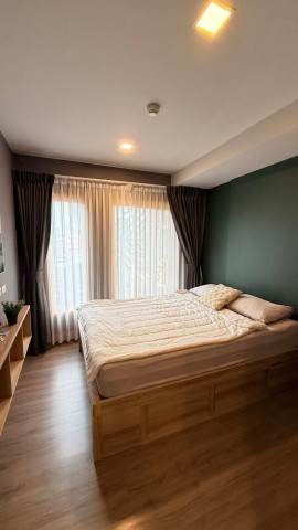 The Base Sukhumvit 50 Convenient Clean 6th Floor BTS Onnut