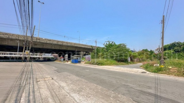 ที่ดินเปล่า ติดทางด่วน 102 ตารางวา - แจ้งวัฒนะ 38 ราคาถูกมาก