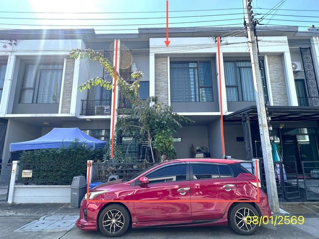 ขายทาวน์โฮม พลีโน่ บางใหญ่ ถนน เลียบคลองถนน บางใหญ่ นนทบุรี