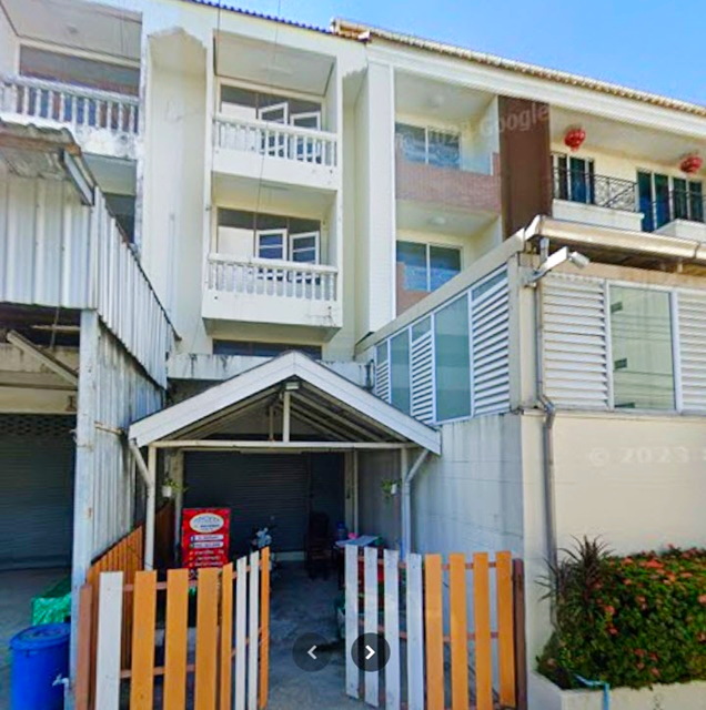 สายไหม อเวนิว 1.5 กม.ให้เช่าอาคารพาณิชย์ 3.5ชั้น 22 ตร.วา.ถ. สายไหม-สุขาภิบาล5 265ตร.ม. 3นอน 3น้ำ  รร. สารสาสน์สายไหม 1.2 กม.