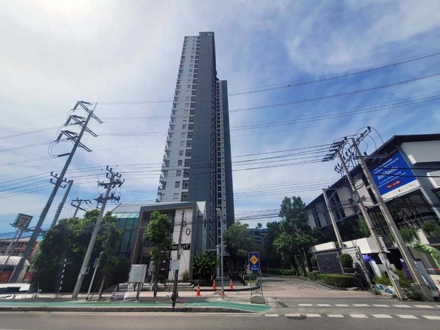 ขายคอนโด โครงการ นอตติ้ง ฮิลล์ สุขุมวิท แพรกษา ห่างจาก BTS สถานีแพรกษา 0.85 กม