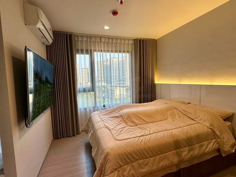 CR6901-0008 ให้เช่าคอนโด Life Sathorn Sierra  ขนาด 88 ตรม 1 ห้องนอน ชั้น 9 วิวสระว่ายน้ำ ใกล้ เดอะมอลล์ ท่าพระ