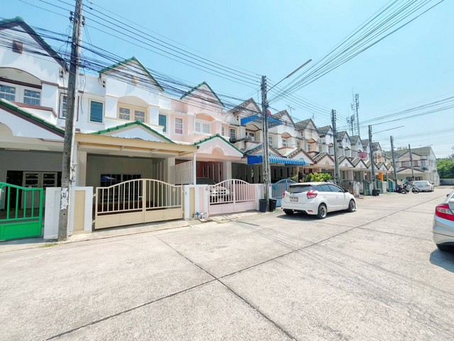 หมู่บ้านเพลินใจ 2 ทำเลใจกลางเมืองระยอง ผ่อนเพียงเดือนละ 5000 กว่าบาท