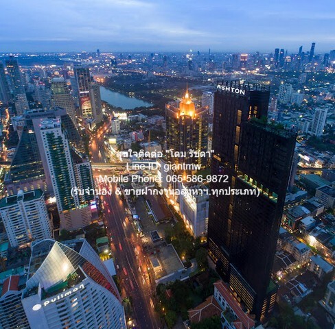 ID :  DSL-187.1 SALE ขาย CONDO แอชตัน อโศก area 34 SQ.M. 1 นอน 8000000 บาท   เ ยี่ ย ม!