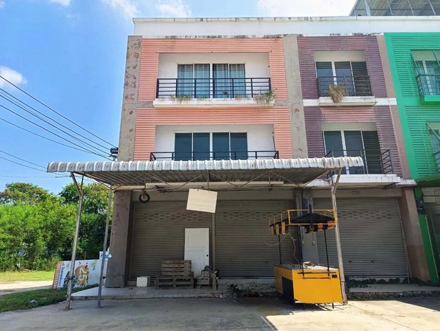 ขาย อาคารพาณิชย์ เมืองนครสวรรค์ ถนนไกรลาศ ราคาโปรโมชั่น ลดพิเศษ