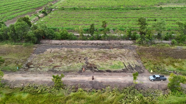 ที่ดิน - ไม่ไกลจาก เซเว่น คลองรพีพัฒน์ 280000 thb  ขนาด 0 ไร่ 0 Ngan 100 ตรว. เข้าอยู่ได้ทันที