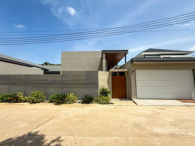 ขายบ้านพลูวิลล่า โซนห้วยยายพหรม ศรีราชา บางพระ ชลบุรี FP-H01745